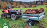 ATV Trailer Labourer