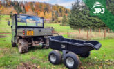 Trailer ATV Peasant 2