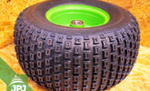 Tires including disc 18x9,5-8_BTC004B for ATV trailers